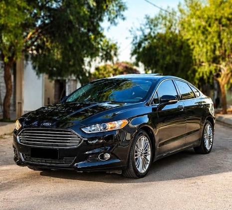 FORD FUSION 2.0 TITANIUM FWD 16V GASOLINA 4P AUTOMÁTICO FORD FUSION 2.0 TITANIUM FWD 16V GASOLINA 4P AUTOMÁTICO